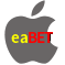 Aplicativo eabet para iOS