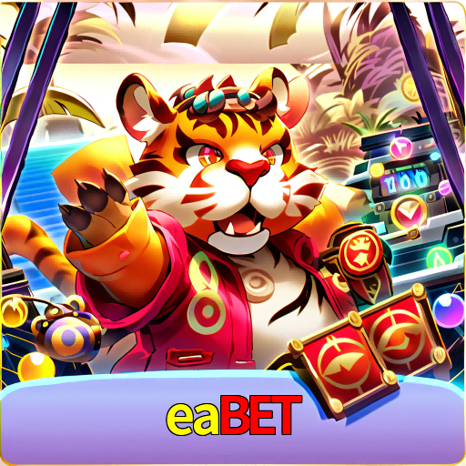 Imagem promocional da eabet mostrando a plataforma e suas vantagens